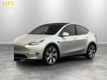 TESLA MODEL Y (Dual Motor) Long Range SUV 5dr Electric Auto 4WDE (384 bhp)