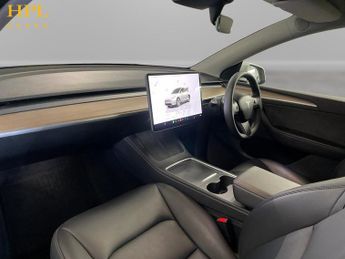 TESLA MODEL Y (Dual Motor) Long Range SUV 5dr Electric Auto 4WDE (384 bhp)