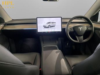 TESLA MODEL Y (Dual Motor) Long Range SUV 5dr Electric Auto 4WDE (384 bhp)