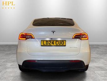 TESLA MODEL Y (Dual Motor) Long Range SUV 5dr Electric Auto 4WDE (384 bhp)
