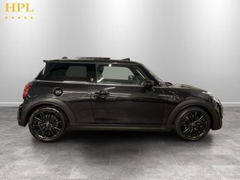 MINI HATCH 2.0 Cooper S Exclusive Hatchback 3dr Petrol Steptronic Euro 6 (s