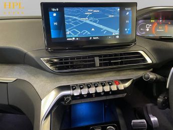 PEUGEOT 3008 1.2 GT SUV 5dr Petrol Hybrid e-DSC6 Euro 6 (s/s) (136 ps)