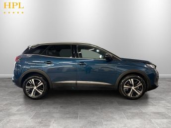 PEUGEOT 3008 1.2 GT SUV 5dr Petrol Hybrid e-DSC6 Euro 6 (s/s) (136 ps)
