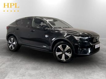 VOLVO C40 Recharge 69kWh Plus SUV 5dr Electric Auto (231 ps)