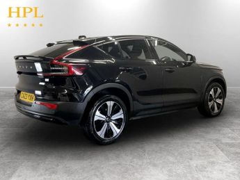 VOLVO C40 Recharge 69kWh Plus SUV 5dr Electric Auto (231 ps)