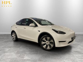 Tesla Model Y (Dual Motor) Long Range SUV 5dr Electric Auto 4WDE (384 bhp)