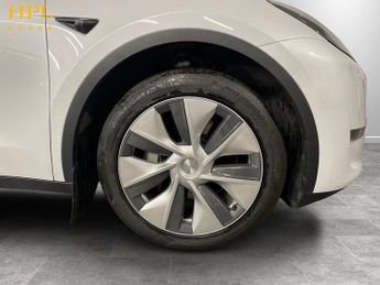 TESLA MODEL Y (Dual Motor) Long Range SUV 5dr Electric Auto 4WDE (384 bhp)