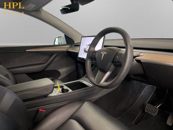TESLA MODEL Y (Dual Motor) Long Range SUV 5dr Electric Auto 4WDE (384 bhp)