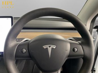 TESLA MODEL Y (Dual Motor) Long Range SUV 5dr Electric Auto 4WDE (384 bhp)