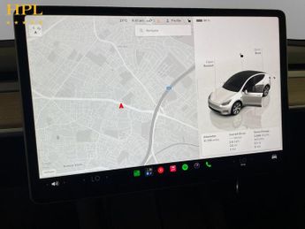 TESLA MODEL Y (Dual Motor) Long Range SUV 5dr Electric Auto 4WDE (384 bhp)