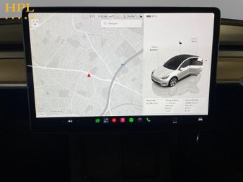 TESLA MODEL Y (Dual Motor) Long Range SUV 5dr Electric Auto 4WDE (384 bhp)