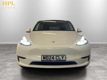 TESLA MODEL Y (Dual Motor) Long Range SUV 5dr Electric Auto 4WDE (384 bhp)