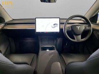 TESLA MODEL Y (Dual Motor) Long Range SUV 5dr Electric Auto 4WDE (384 bhp)