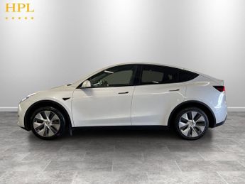 TESLA MODEL Y (Dual Motor) Long Range SUV 5dr Electric Auto 4WDE (384 bhp)