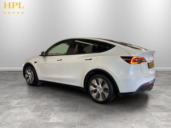 TESLA MODEL Y (Dual Motor) Long Range SUV 5dr Electric Auto 4WDE (384 bhp)