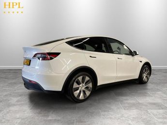 TESLA MODEL Y (Dual Motor) Long Range SUV 5dr Electric Auto 4WDE (384 bhp)