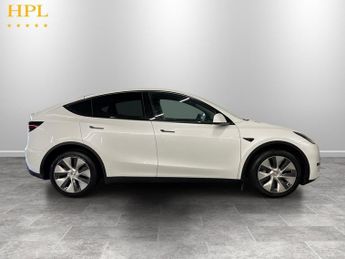 TESLA MODEL Y (Dual Motor) Long Range SUV 5dr Electric Auto 4WDE (384 bhp)