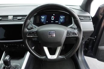 SEAT ARONA 1.0 TSI XCELLENCE Lux SUV 5dr Petrol DSG Euro 6 (s/s) (110 ps)