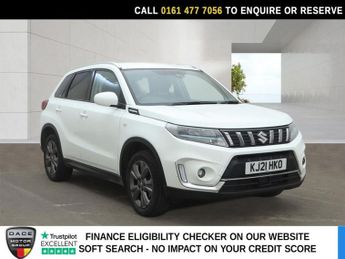 Suzuki Grand Vitara 1.4 Boosterjet MHEV SZ-T SUV 5dr Petrol Hybrid Manual Euro 6 (s/
