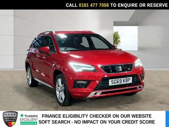 SEAT Ateca 1.5 TSI EVO FR SUV 5dr Petrol Manual Euro 6 (s/s) (150 ps)