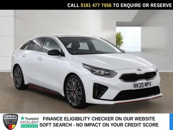 KIA PROCEED 1.6 T-GDi GT Shooting Brake 5dr Petrol DCT Euro 6 (s/s) (201 bhp