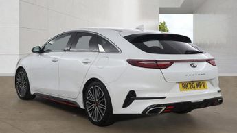 KIA PROCEED 1.6 T-GDi GT Shooting Brake 5dr Petrol DCT Euro 6 (s/s) (201 bhp