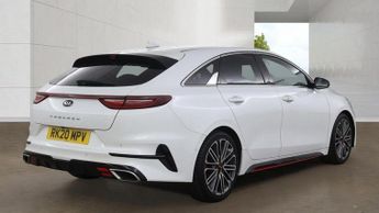 KIA PROCEED 1.6 T-GDi GT Shooting Brake 5dr Petrol DCT Euro 6 (s/s) (201 bhp