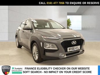 Hyundai KONA 1.0 T-GDi Blue Drive SE SUV 5dr Petrol Manual Euro 6 (s/s) (120 