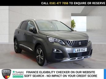 PEUGEOT 3008 1.5 BlueHDi Allure SUV 5dr Diesel EAT Euro 6 (s/s) (130 ps)