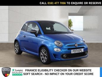 Fiat 500 1.0 MHEV Sport Hatchback 3dr Petrol Manual Euro 6 (s/s) (70 bhp)