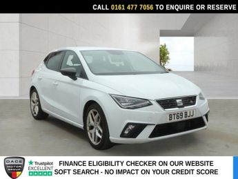 SEAT Ibiza 1.0 TSI FR Hatchback 5dr Petrol Manual Euro 6 (s/s) GPF (115 ps)
