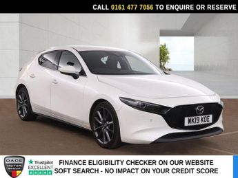 Mazda 3 2.0 SKYACTIV-G MHEV Sport Lux Hatchback 5dr Petrol Manual Euro 6