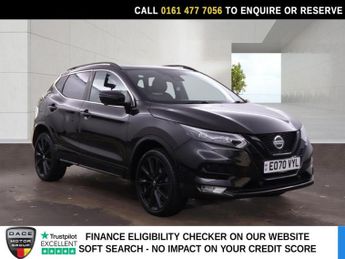 Nissan Qashqai 1.3 DIG-T n-tec SUV 5dr Petrol Manual Euro 6 (s/s) (140 ps)
