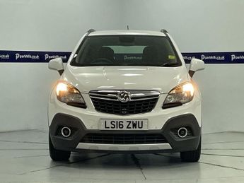 VAUXHALL MOKKA 1.4i Turbo Exclusiv SUV 5dr Petrol Manual 2WD Euro 6 (s/s) (140 