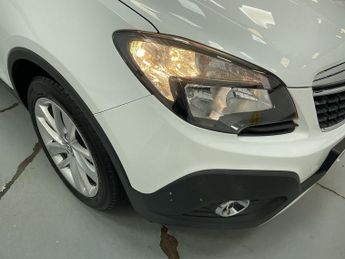 VAUXHALL MOKKA 1.4i Turbo Exclusiv SUV 5dr Petrol Manual 2WD Euro 6 (s/s) (140 