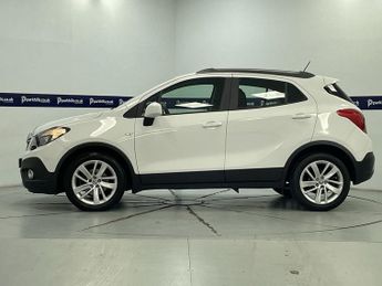 VAUXHALL MOKKA 1.4i Turbo Exclusiv SUV 5dr Petrol Manual 2WD Euro 6 (s/s) (140 