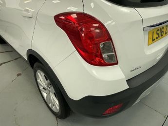 VAUXHALL MOKKA 1.4i Turbo Exclusiv SUV 5dr Petrol Manual 2WD Euro 6 (s/s) (140 
