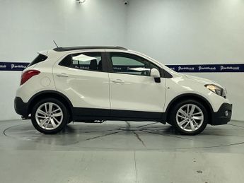 VAUXHALL MOKKA 1.4i Turbo Exclusiv SUV 5dr Petrol Manual 2WD Euro 6 (s/s) (140 