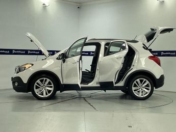VAUXHALL MOKKA 1.4i Turbo Exclusiv SUV 5dr Petrol Manual 2WD Euro 6 (s/s) (140 