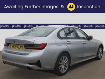 BMW 3 SERIES 2.0 318d SE Saloon 4dr Diesel Auto Euro 6 (s/s) (150 ps) - AA IN