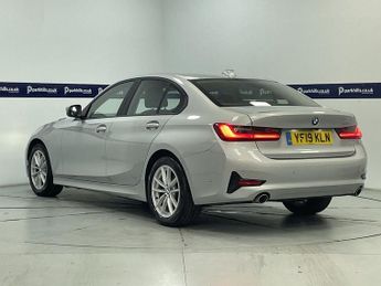 BMW 3 SERIES 2.0 318d SE Saloon 4dr Diesel Auto Euro 6 (s/s) (150 ps) - AA IN