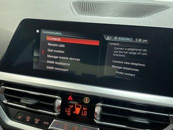 BMW 3 SERIES 2.0 318d SE Saloon 4dr Diesel Auto Euro 6 (s/s) (150 ps) - AA IN