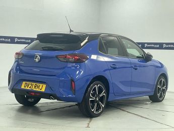 VAUXHALL CORSA 1.2 Turbo SRi Premium Hatchback 5dr Petrol Manual Euro 6 (s/s) (