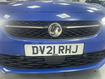 VAUXHALL CORSA 1.2 Turbo SRi Premium Hatchback 5dr Petrol Manual Euro 6 (s/s) (