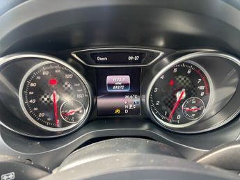 MERCEDES-BENZ A CLASS 1.6 A180 Sport Edition Hatchback 5dr Petrol 7G-DCT Euro 6 (s/s) 