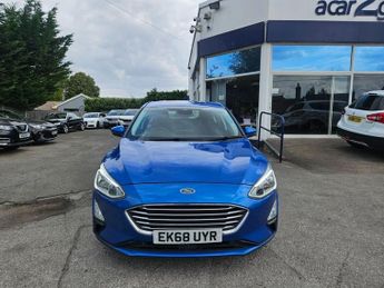 FORD FOCUS 1.0T EcoBoost Titanium Hatchback 5dr Petrol Auto Euro 6 (s/s) (1