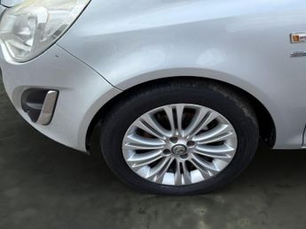 VAUXHALL CORSA 1.2i ecoFLEX 16V SE Hatchback 5dr Petrol Manual Euro 5 (s/s) (85