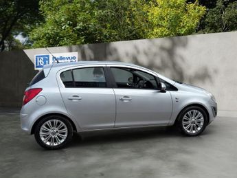 VAUXHALL CORSA 1.2i ecoFLEX 16V SE Hatchback 5dr Petrol Manual Euro 5 (s/s) (85