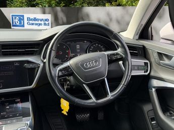 AUDI A6 SALOON 2.0 TDI 40 Sport Saloon 4dr Diesel S Tronic Euro 6 (s/s) (204 ps
