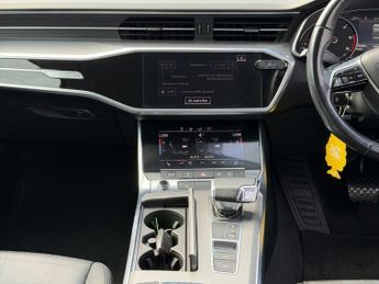 AUDI A6 SALOON 2.0 TDI 40 Sport Saloon 4dr Diesel S Tronic Euro 6 (s/s) (204 ps